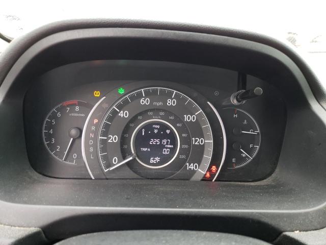 Photo 9 from auction – 2016 HONDA CR-V EXL with VIN 2HKRM3H7XGH519665