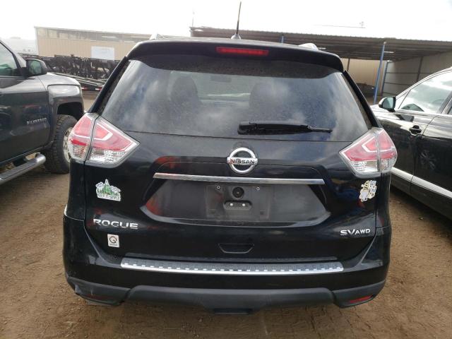 Photo 6 from auction – 2016 NISSAN ROGUE S with VIN KNMAT2MV8GP736649