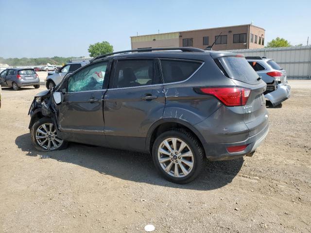 Photo 2 from auction – 2019 FORD ESCAPE SEL with VIN 1FMCU9HD3KUC03517