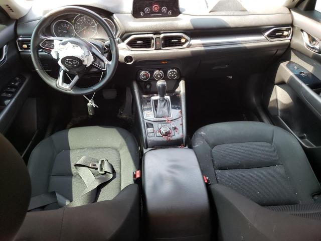 Photo 8 from auction – 2018 MAZDA CX-5 SPORT with VIN JM3KFABM7J0409697