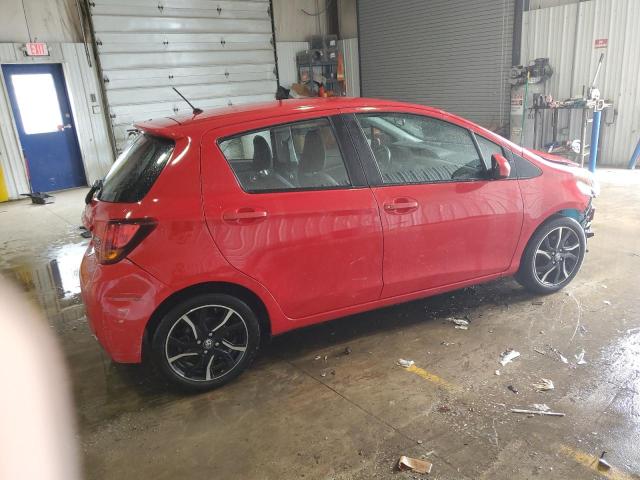 Photo 3 from auction – 2015 TOYOTA YARIS with VIN VNKKTUD35FA019164