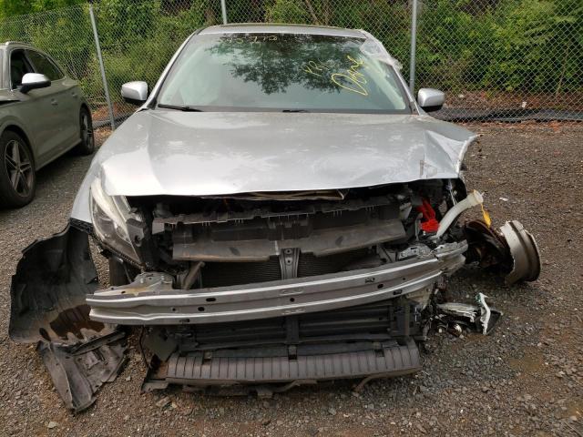 Photo 5 from auction – 2016 SUBARU LEGACY 2.5 with VIN 4S3BNAN68G3002942