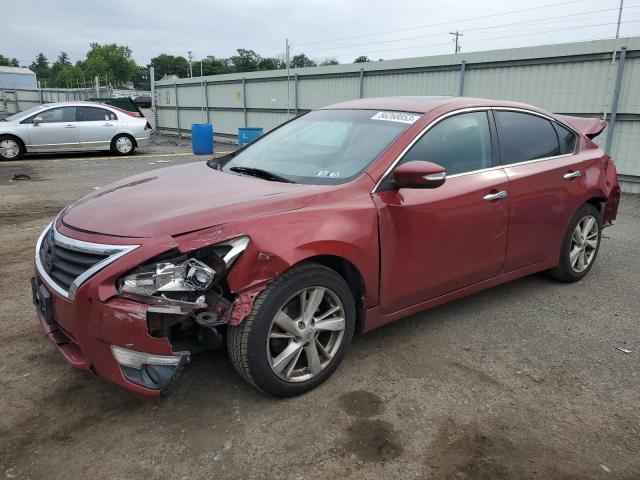 NISSAN ALTIMA 2.5 2014 with VIN 1N4AL3AP5EC123264 - Photo from auction