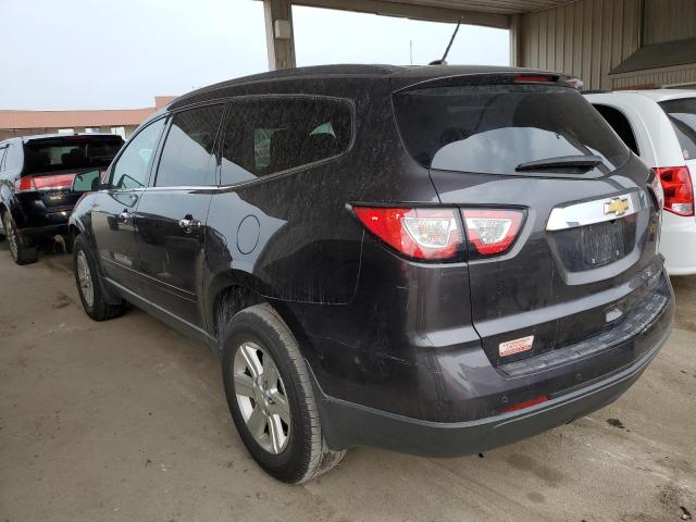 Photo 2 from auction – 2014 CHEVROLET TRAVERSE L with VIN 1GNKRGKD2EJ334837