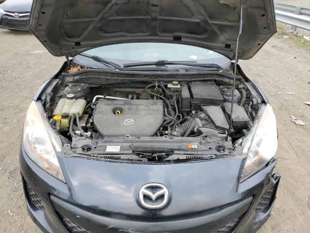 Photo 11 from auction – 2012 MAZDA 3 I with VIN JM1BL1KF9C1564414