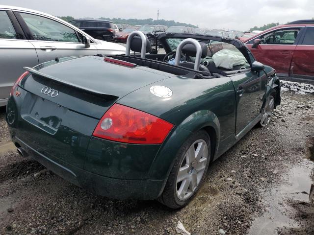 Photo 3 from auction – 2004 AUDI TT with VIN TRUTC28NX41026207