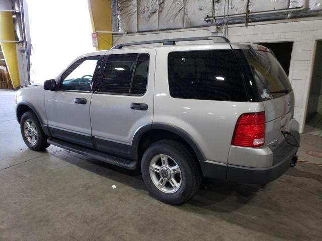 Photo 2 from auction – 2003 FORD EXPLORER X with VIN 1FMZU73K03ZA82552