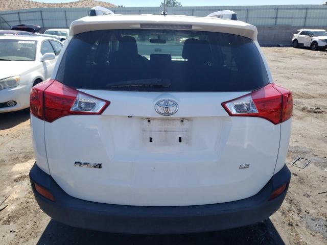 Photo 6 from auction – 2015 TOYOTA RAV4 LE with VIN JTMZFREV9FJ058562