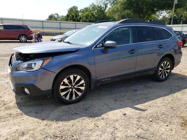 SUBARU OUTBACK 3. 2017 with VIN 4S4BSENC7H3400579 - Photo from auction