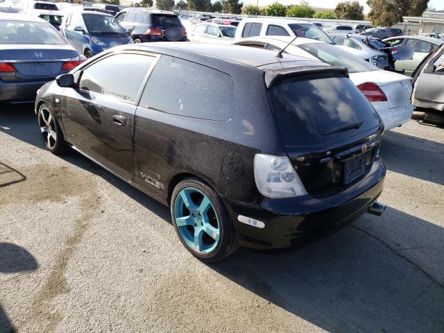 Photo 2 from auction – 2002 HONDA CIVIC SI with VIN SHHEP33592U304330