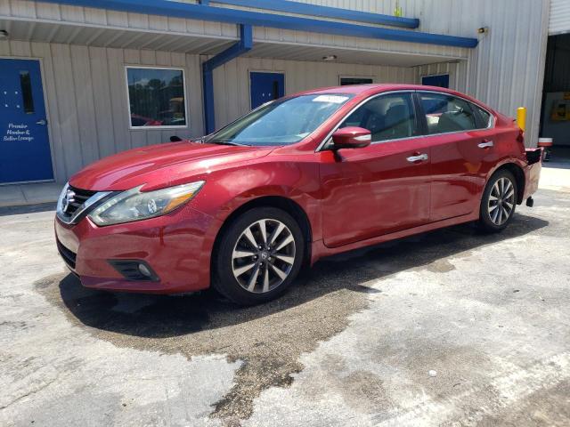 NISSAN ALTIMA 2.5 2017 with VIN 1N4AL3AP6HC293556 - Photo from auction