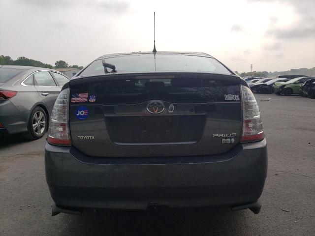 Photo 6 from auction – 2007 TOYOTA PRIUS with VIN JTDKB20U873206659