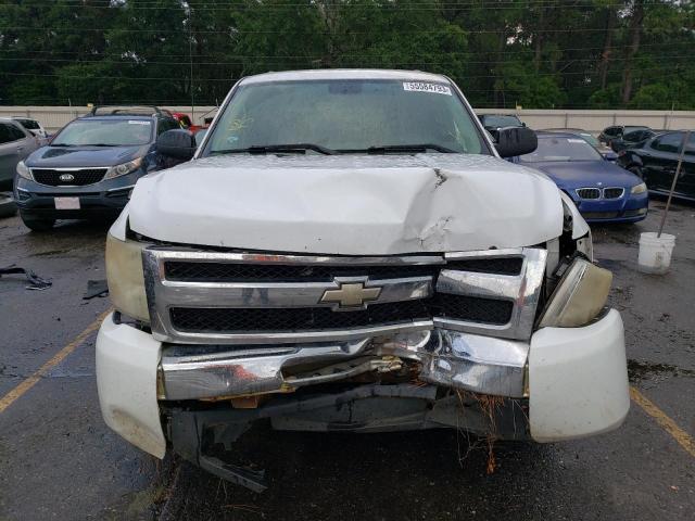 Photo 5 from auction – 2009 CHEVROLET SILVERADO with VIN 2GCEC23C891136330