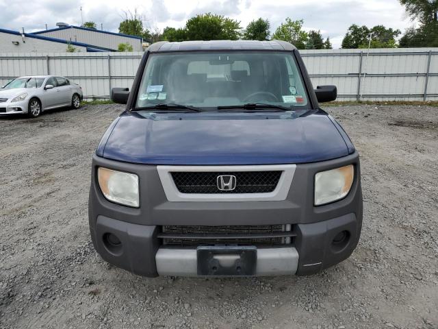 Photo 5 from auction – 2003 HONDA ELEMENT EX with VIN 5J6YH28543L043468