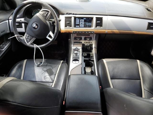 Photo 8 from auction – 2014 JAGUAR XF with VIN SAJWJ0EF1E8U13513