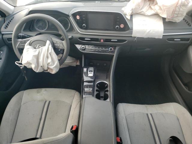 Photo 8 from auction – 2021 HYUNDAI SONATA SE with VIN 5NPEG4JA2MH071452