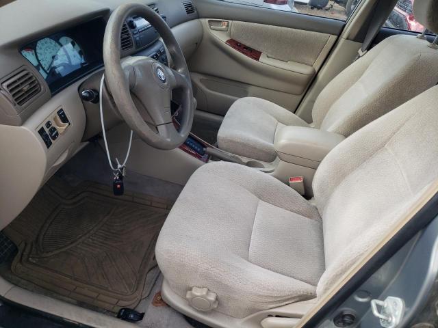 Photo 7 from auction – 2003 TOYOTA COROLLA CE with VIN JTDBR32E730040489