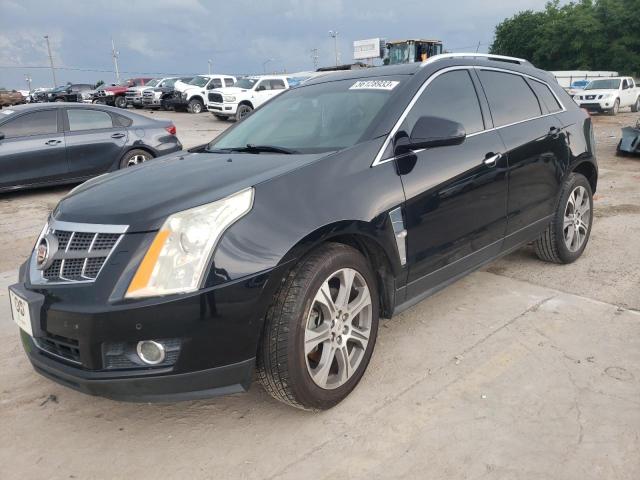 CADILLAC SRX PERFOR 2012 with VIN 3GYFNBE33CS637529 - Photo from auction