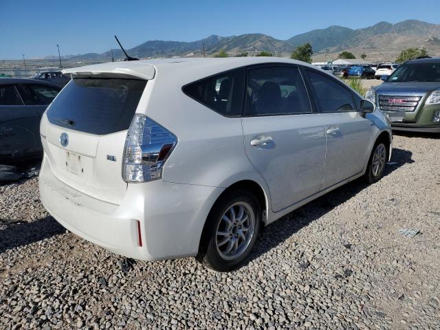 Photo 3 from auction – 2012 TOYOTA PRIUS V with VIN JTDZN3EU4C3170337