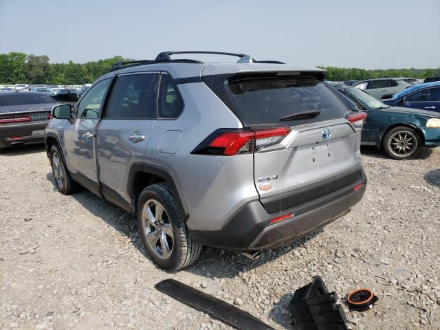 Photo 2 from auction – 2020 TOYOTA RAV4 LIMIT with VIN JTMDWRFV5LD068041