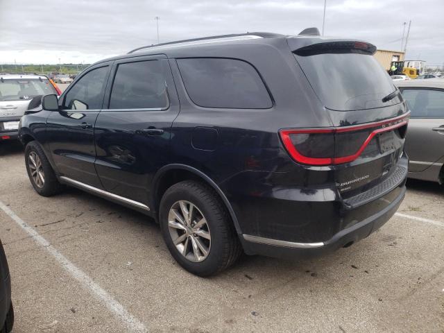 Photo 2 from auction – 2014 DODGE DURANGO LI with VIN 1C4SDJDT3EC267999
