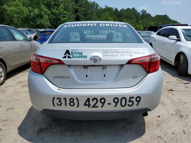 Photo 6 from auction – 2018 TOYOTA COROLLA L with VIN 5YFBURHE6JP830779