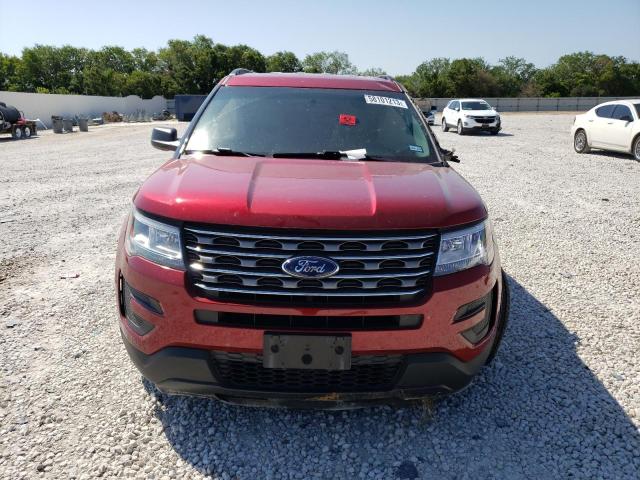 Photo 5 from auction – 2016 FORD EXPLORER with VIN 1FM5K7B80GGC86103