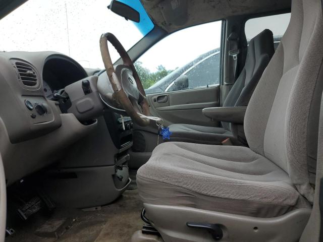 Photo 7 from auction – 2001 DODGE CARAVAN SE with VIN 1B4GP25321B211941