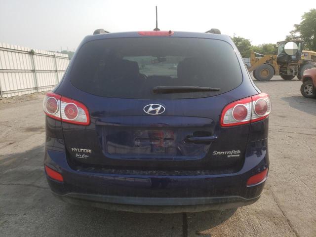 Photo 6 from auction – 2010 HYUNDAI SANTA FE G with VIN 5NMSGDABXAH373933