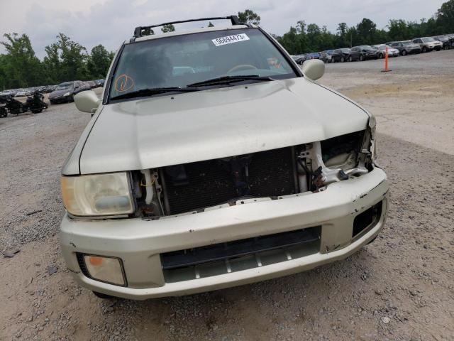 Photo 5 from auction – 2001 INFINITI QX4 with VIN JNRDR09Y01W220771