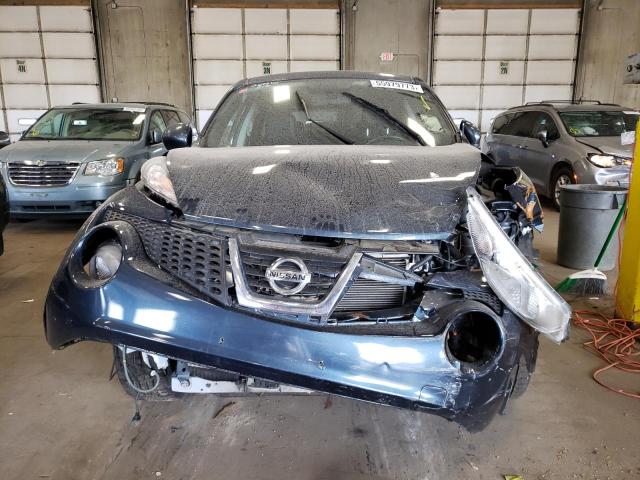 Photo 5 from auction – 2011 NISSAN JUKE S with VIN JN8AF5MV0BT022396