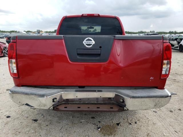 Photo 6 from auction – 2007 NISSAN FRONTIER C with VIN 1N6AD09U87C419783