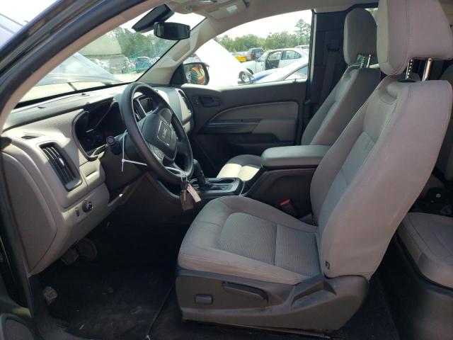 Photo 7 from auction – 2015 GMC CANYON with VIN 1GTH5AE32F1144780