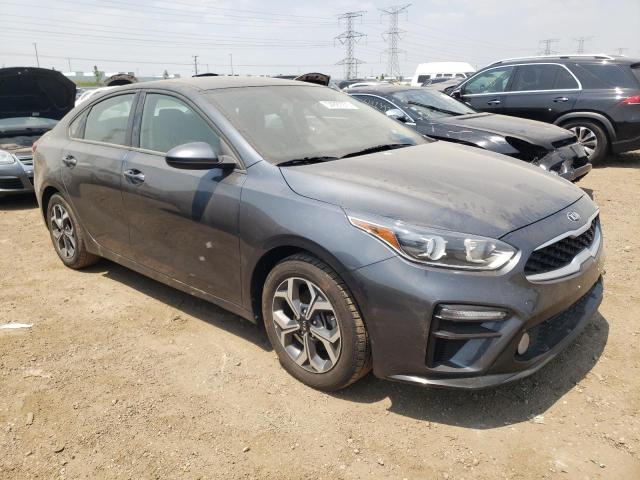 Photo 4 from auction – 2020 KIA FORTE FE with VIN 3KPF24AD6LE201913