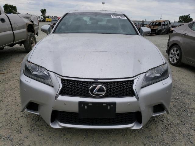 Снимка 5 от търг – 2013 LEXUS GS 350 с VIN JTHCE1BL3D5019841