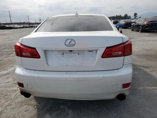 Photo 6 from auction – 2008 LEXUS IS 250 with VIN JTHBK262082068028