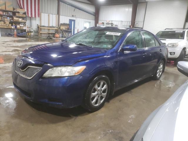 Photo 1 from auction – 2009 TOYOTA CAMRY BASE with VIN 4T1BE46K99U371704