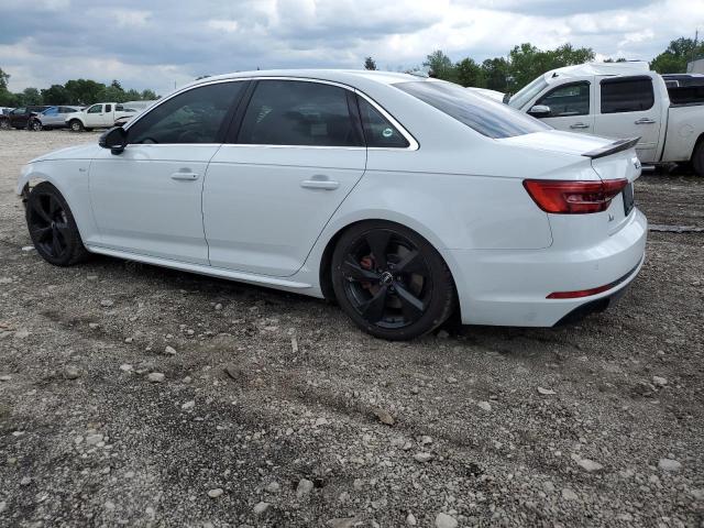 Photo 2 from auction – 2017 AUDI A4 PREMIUM with VIN WAUENAF44HN017824