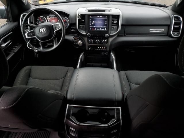 Photo 8 from auction – 2020 RAM 1500 BIG H with VIN 1C6SRFFT7LN304105