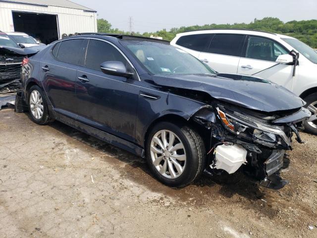 Photo 4 from auction – 2015 KIA OPTIMA EX with VIN 5XXGN4A70FG394836