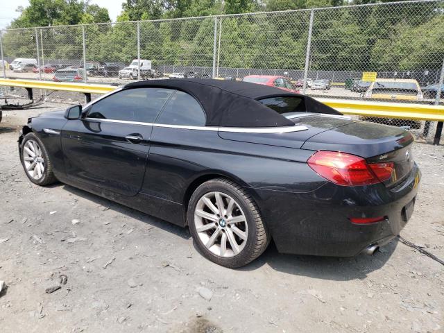 Photo 2 from auction – 2012 BMW 640 I with VIN WBALW7C56CC618676