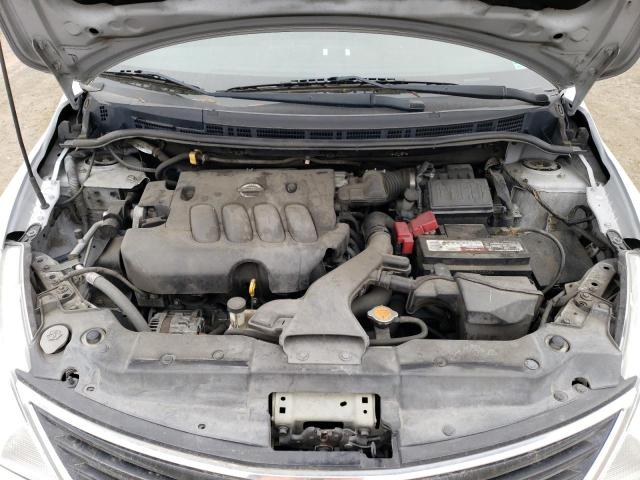 Photo 11 from auction – 2011 NISSAN VERSA S with VIN 3N1BC1CPXBL401093