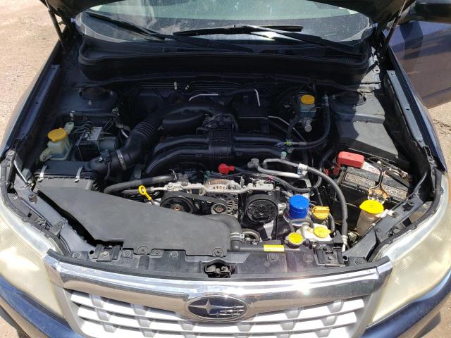 Photo 11 from auction – 2012 SUBARU FORESTER 2 with VIN JF2SHABC1CH408951