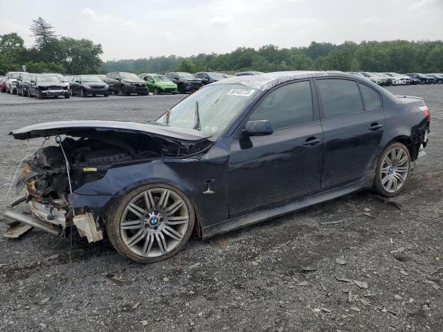 Photo 1 from auction – 2008 BMW 550 I with VIN WBANW53588CT49956