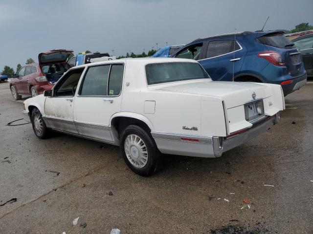 Photo 2 from auction – 1991 CADILLAC DEVILLE with VIN 1G6CD53B2M4270957