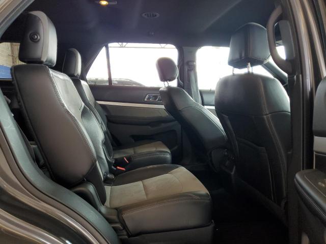 Photo 11 from auction – 2017 FORD EXPLORER X with VIN 1FM5K7D89HGD48032