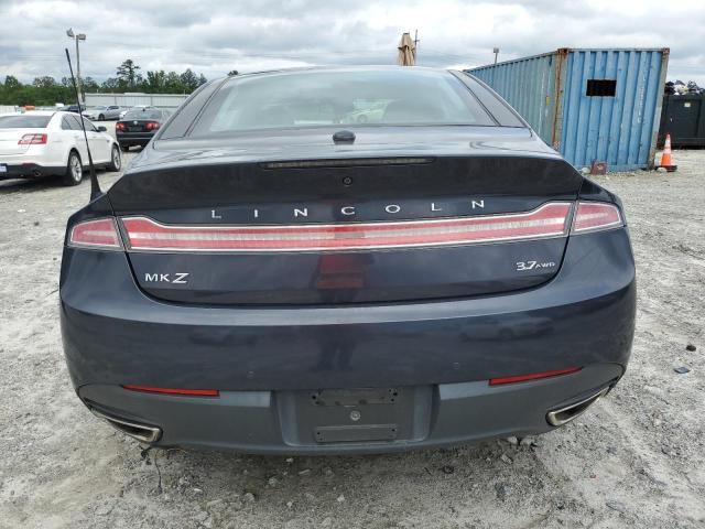 Photo 6 from auction – 2013 LINCOLN MKZ with VIN 3LN6L2JK2DR801933
