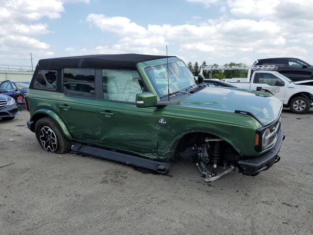 Photo 4 from auction – 2022 FORD BRONCO BAS with VIN 1FMDE5BH9NLB62794