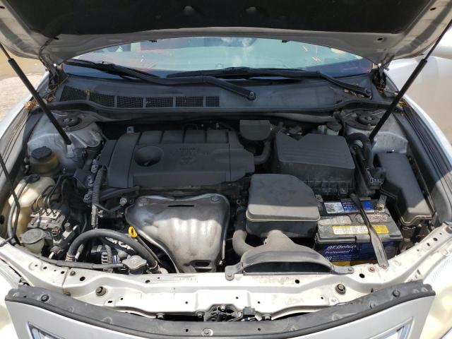Photo 11 from auction – 2011 TOYOTA CAMRY BASE with VIN 4T1BF3EK3BU127092