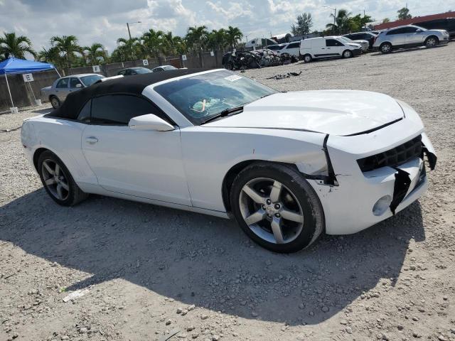 Photo 4 from auction – 2013 CHEVROLET CAMARO LT with VIN 2G1FC3D35D9158443